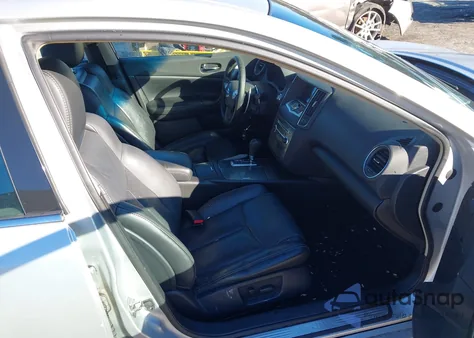 2012 Nissan Maxima 3.5 Sv from USA, damaged, VIN 1N4AA5AP2CC852482